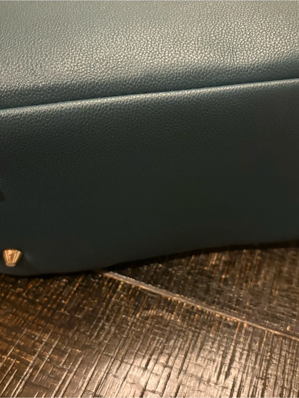 Ayla & Co. Mini Convertible Diaper Bag in Peacock